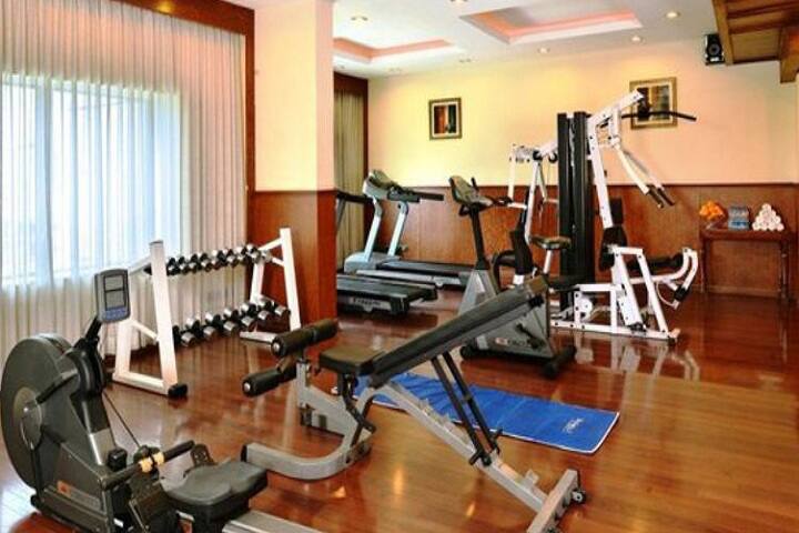 gymnasium